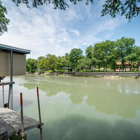 Mcqueeney Vacation Rental About 10 Mi To New Braunfels Exterior foto