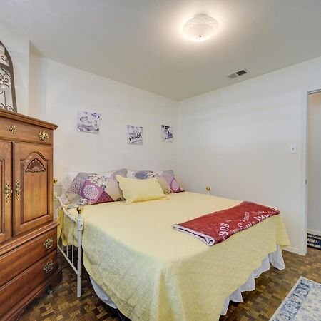 Mcqueeney Vacation Rental About 10 Mi To New Braunfels Exterior foto