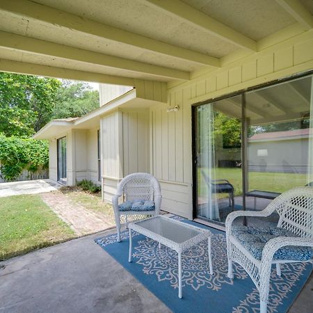 Mcqueeney Vacation Rental About 10 Mi To New Braunfels Exterior foto