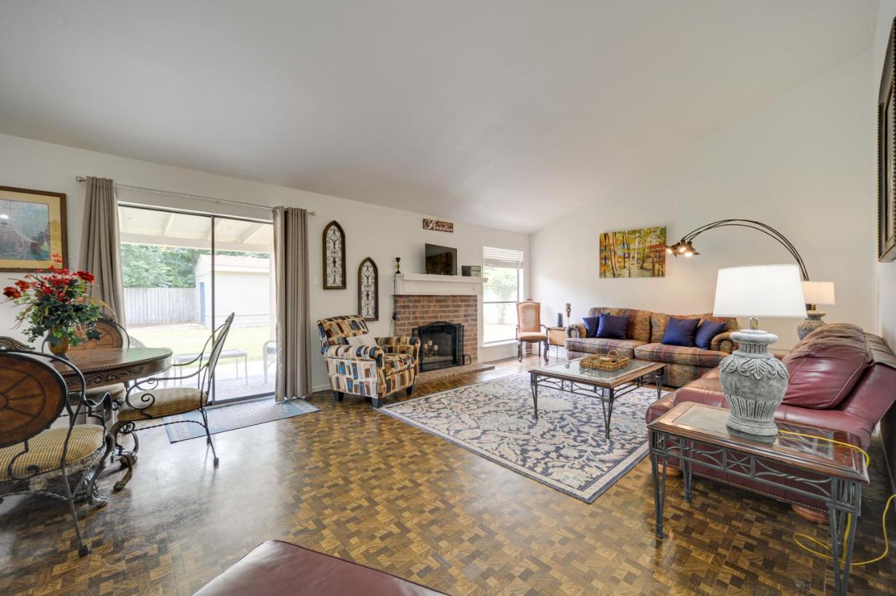 Mcqueeney Vacation Rental About 10 Mi To New Braunfels Exterior foto