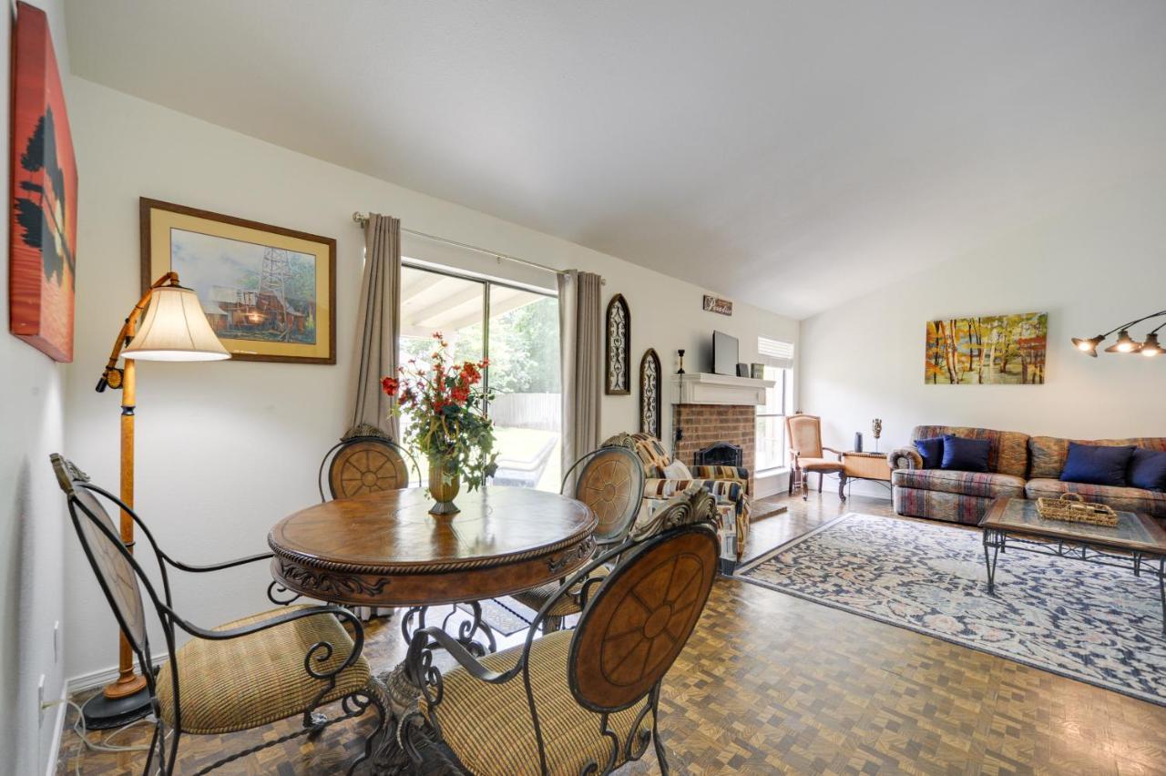 Mcqueeney Vacation Rental About 10 Mi To New Braunfels Exterior foto