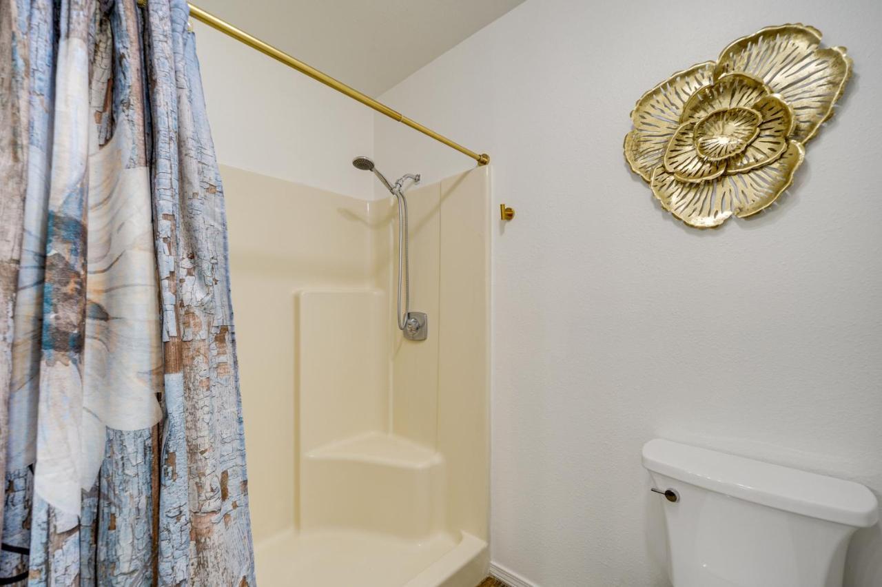 Mcqueeney Vacation Rental About 10 Mi To New Braunfels Exterior foto
