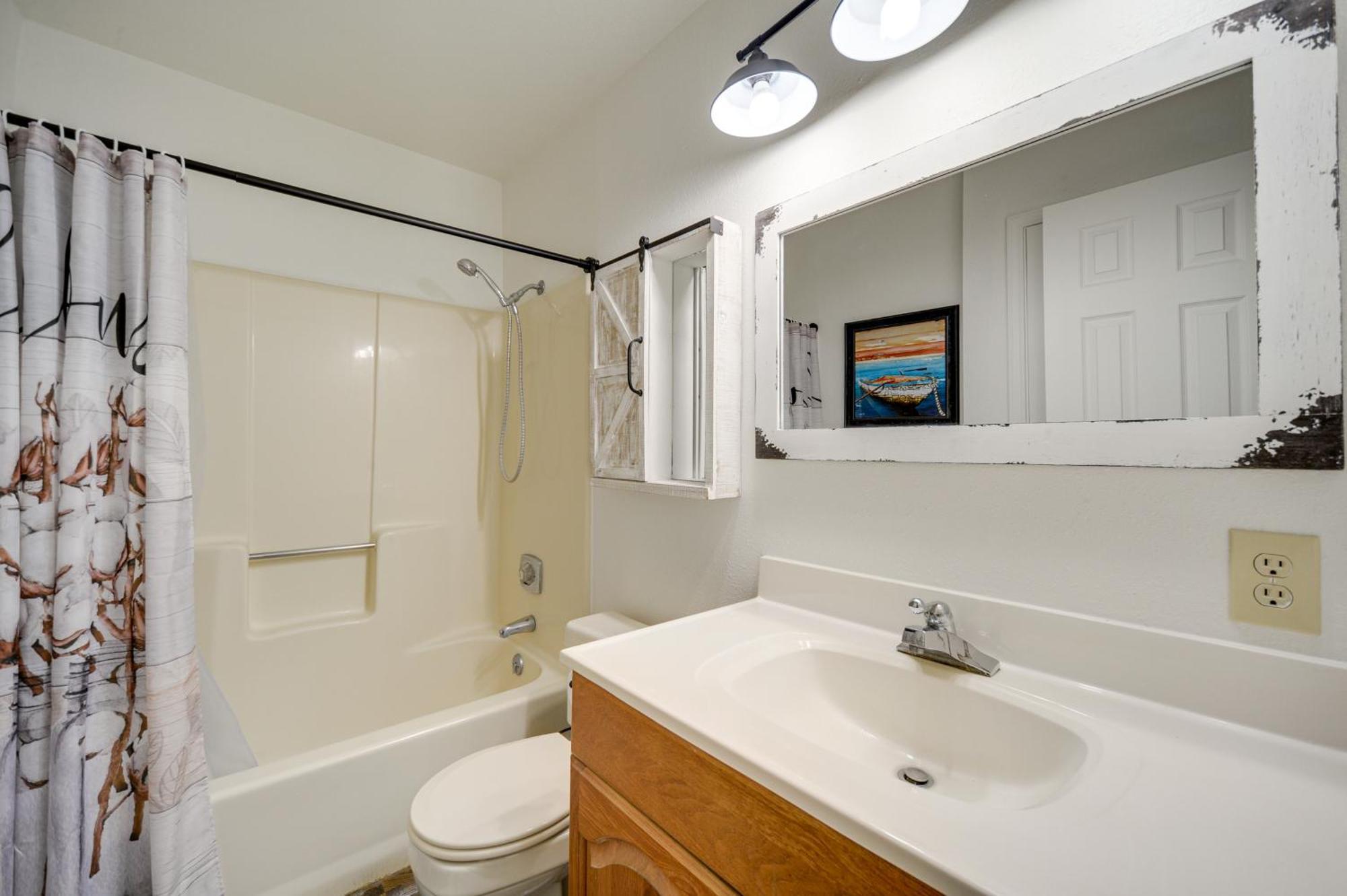 Mcqueeney Vacation Rental About 10 Mi To New Braunfels Exterior foto