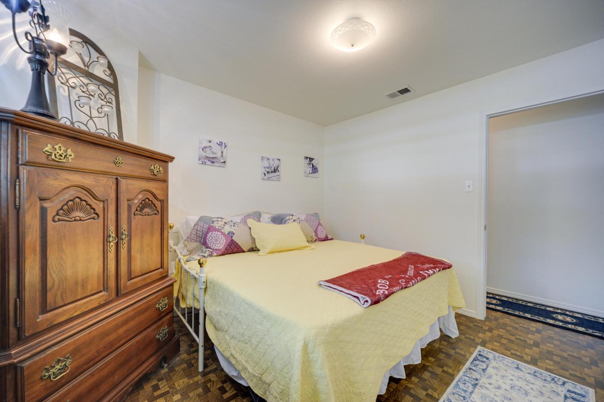 Mcqueeney Vacation Rental About 10 Mi To New Braunfels Exterior foto