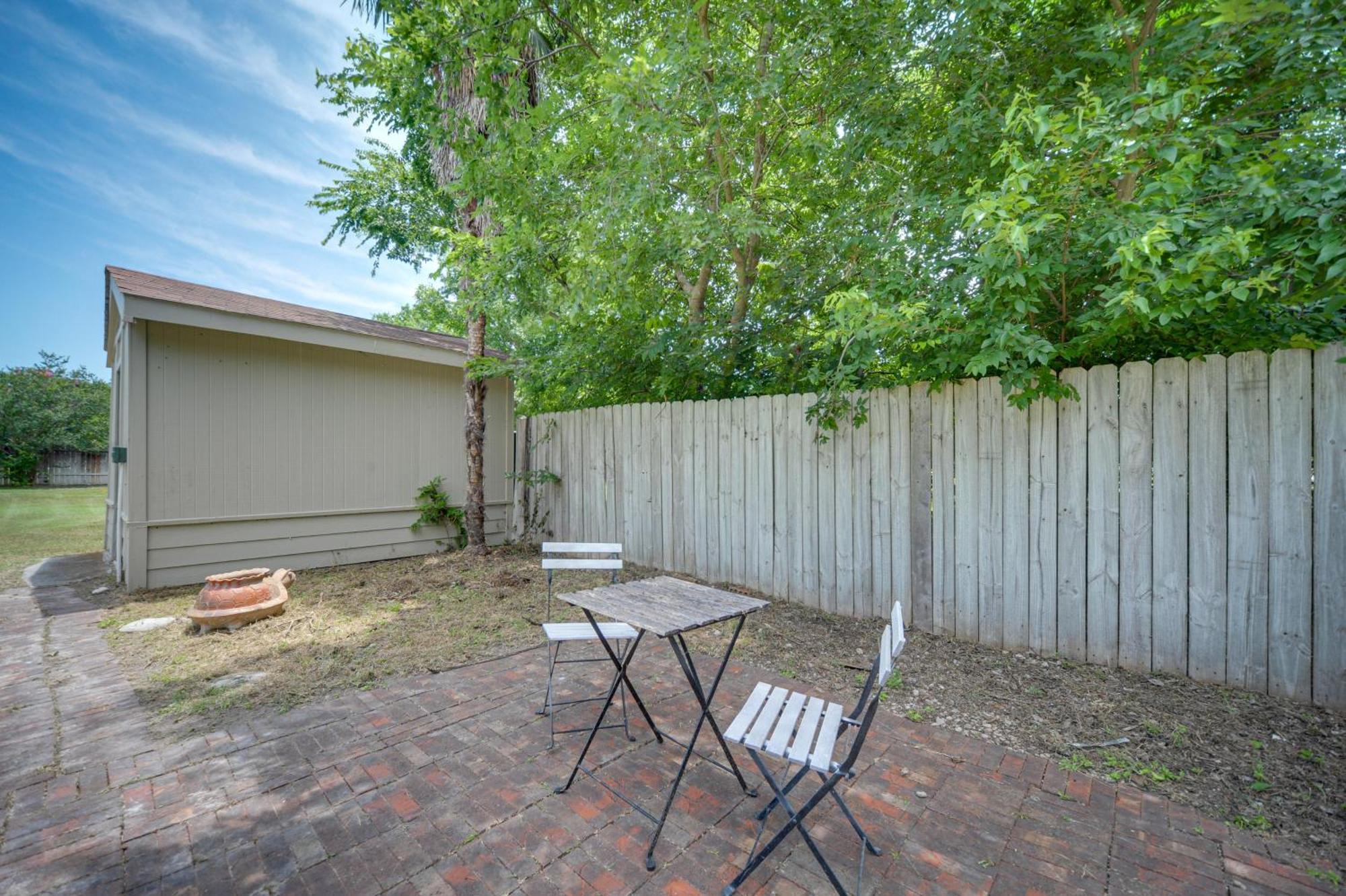 Mcqueeney Vacation Rental About 10 Mi To New Braunfels Exterior foto